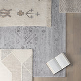 Gia Beige 9x12 Rug - Ornate Home