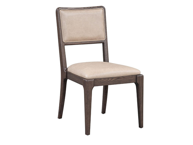 Gia Beige Dining Chair (Set of 2) - Ornate Home