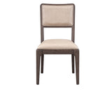 Gia Beige Dining Chair (Set of 2) - Ornate Home