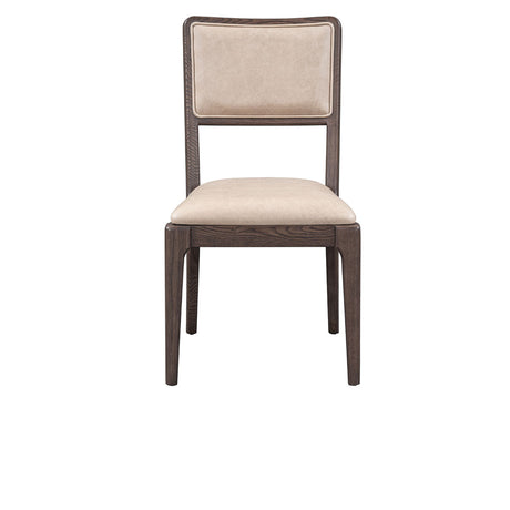 Gia Beige Dining Chair (Set of 2) - Ornate Home