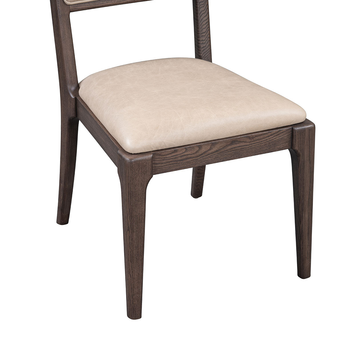 Gia Beige Dining Chair (Set of 2) - Ornate Home