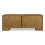 Gia Brown 6 Drawer Dresser - Ornate Home