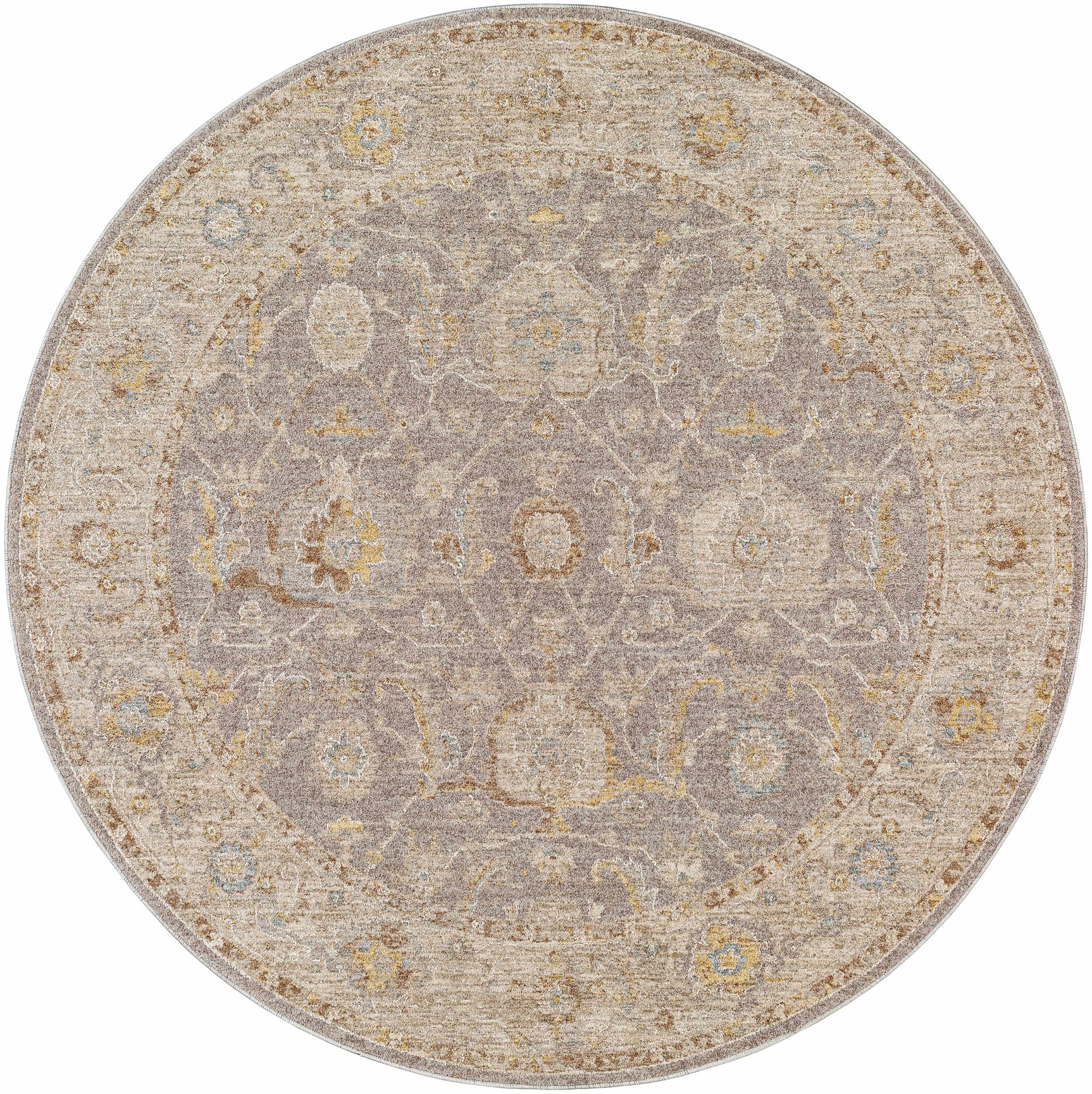 Giang Thick Luxe Area Rug - Clearance - Ornate Home