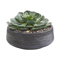 Giant Echeveria Succulent Artificial Plant - Ornate Home