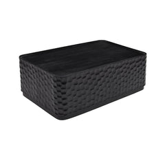 Gibson Black Cocktail Table - Ornate Home