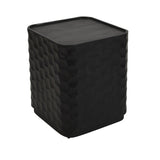 Gibson Black End Table - Ornate Home