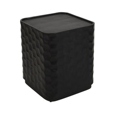 Gibson Black End Table - Ornate Home