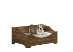 Gibson Brown 36"W Pet Bed - Ornate Home