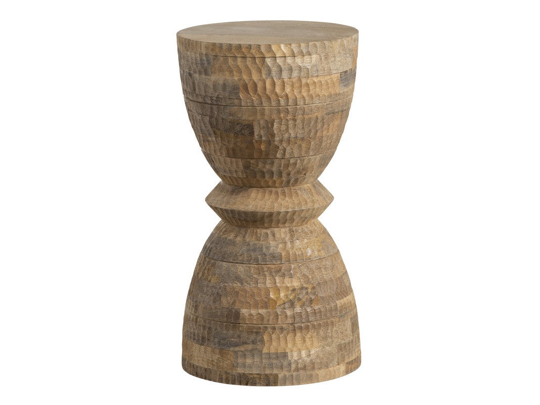 Gibson Brown Accent Table - Ornate Home