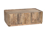 Gibson Brown Cocktail Table - Ornate Home