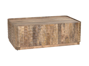 Gibson Brown Cocktail Table - Ornate Home