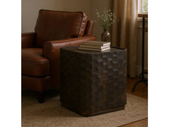 Gibson Brown End Table - Ornate Home