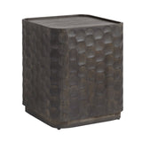 Gibson Brown End Table - Ornate Home