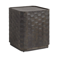 Gibson Brown End Table - Ornate Home
