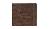 Gibson Brown Nightstand Dark - Ornate Home