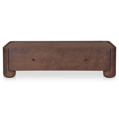 Gibson Burl Coffee Table - Ornate Home