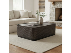 Gibson Gray Cocktail Table - Ornate Home