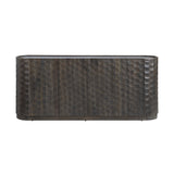 Gibson Gray Four-Door Sideboard - Ornate Home