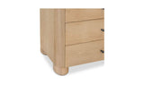 Gibson Natural 6 Drawer Dresser - Ornate Home