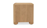 Gibson Natural Nightstand - Ornate Home