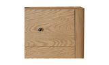 Gibson Natural Nightstand - Ornate Home