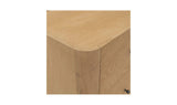 Gibson Natural Nightstand - Ornate Home