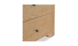 Gibson Natural Nightstand - Ornate Home