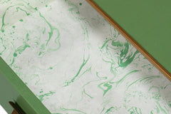 Gideon Green Square Coffee Table - Ornate Home