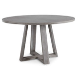 Gidran Gray Dining Table - Ornate Home