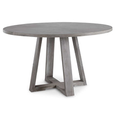 Gidran Gray Dining Table - Ornate Home