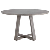 Gidran Gray Dining Table - Ornate Home