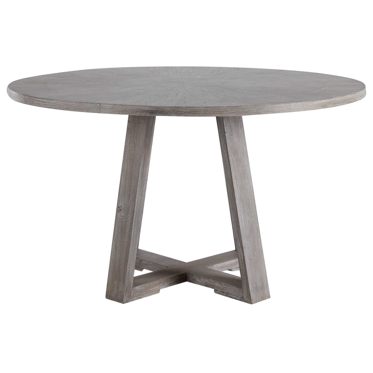 Gidran Gray Dining Table - Ornate Home