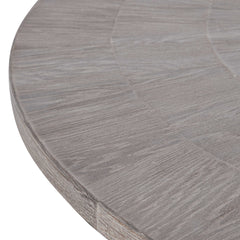 Gidran Gray Dining Table - Ornate Home