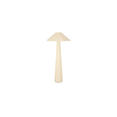 Gigi Cream Floor Lamp - Ornate Home