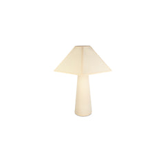 Gigi Cream Table Lamp - Ornate Home