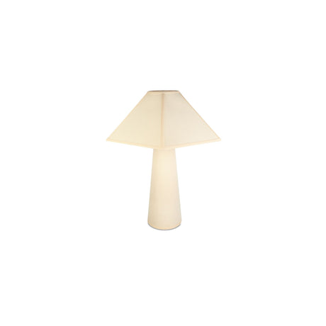 Gigi Cream Table Lamp - Ornate Home