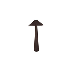 Gigi Dark Brown Floor Lamp - Ornate Home