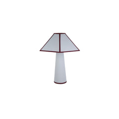 Gigi Light Blue Table Lamp - Ornate Home
