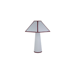 Gigi Light Blue Table Lamp - Ornate Home