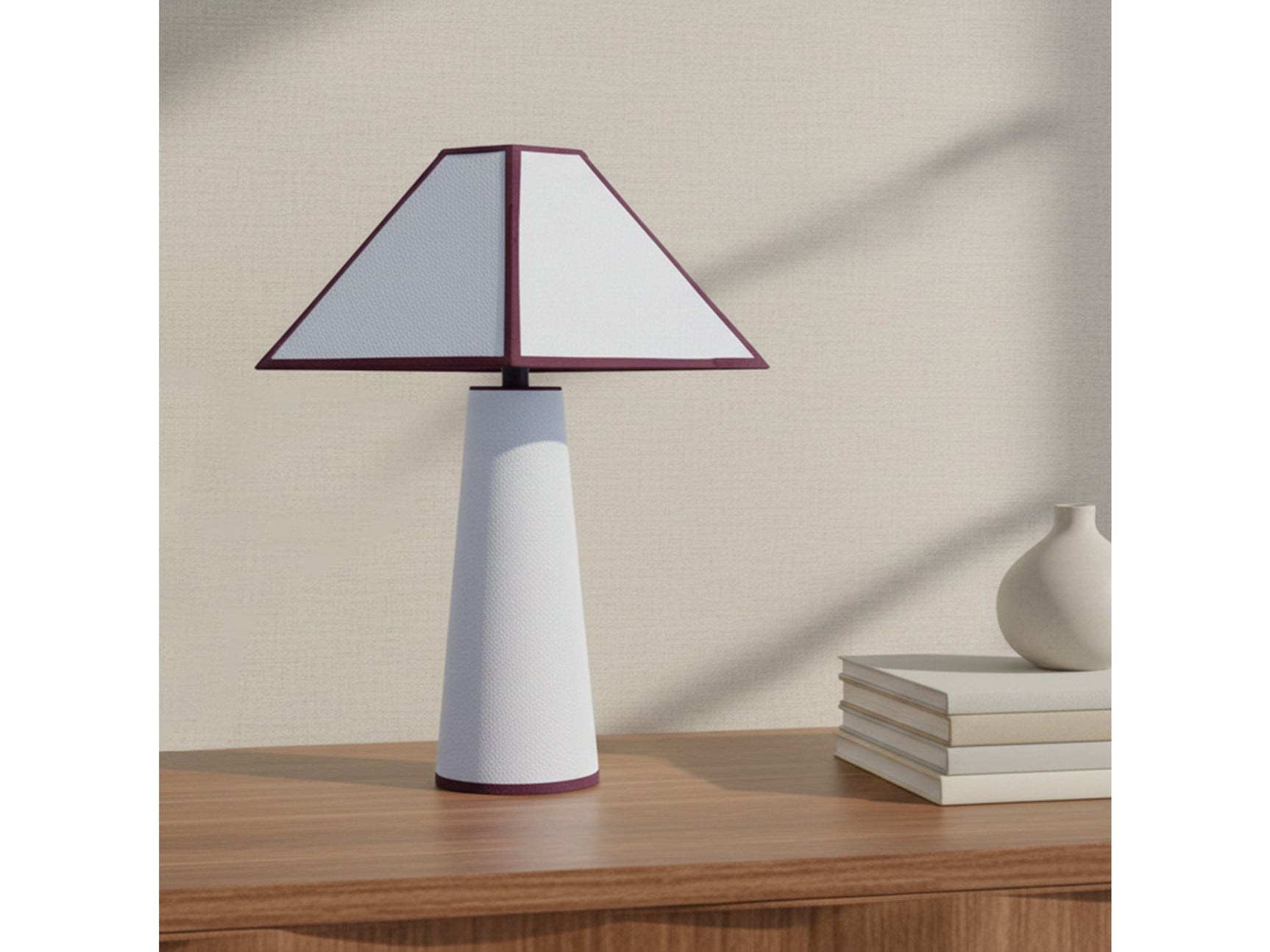 Gigi Light Blue Table Lamp - Ornate Home