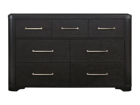 Gilbert Charcoal Dresser - Ornate Home
