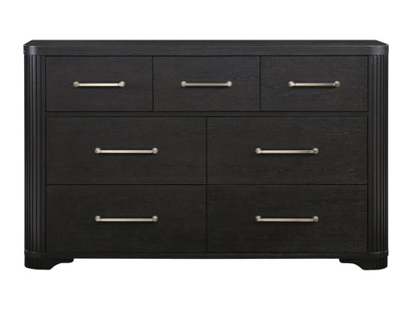 Gilbert Charcoal Dresser - Ornate Home