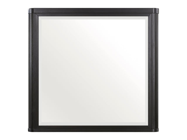 Gilbert Charcoal Mirror - Ornate Home