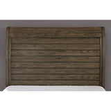 Gilbert Light Walnut Queen Bed - Ornate Home