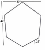 Gilberton Mirror - Clearance - Ornate Home