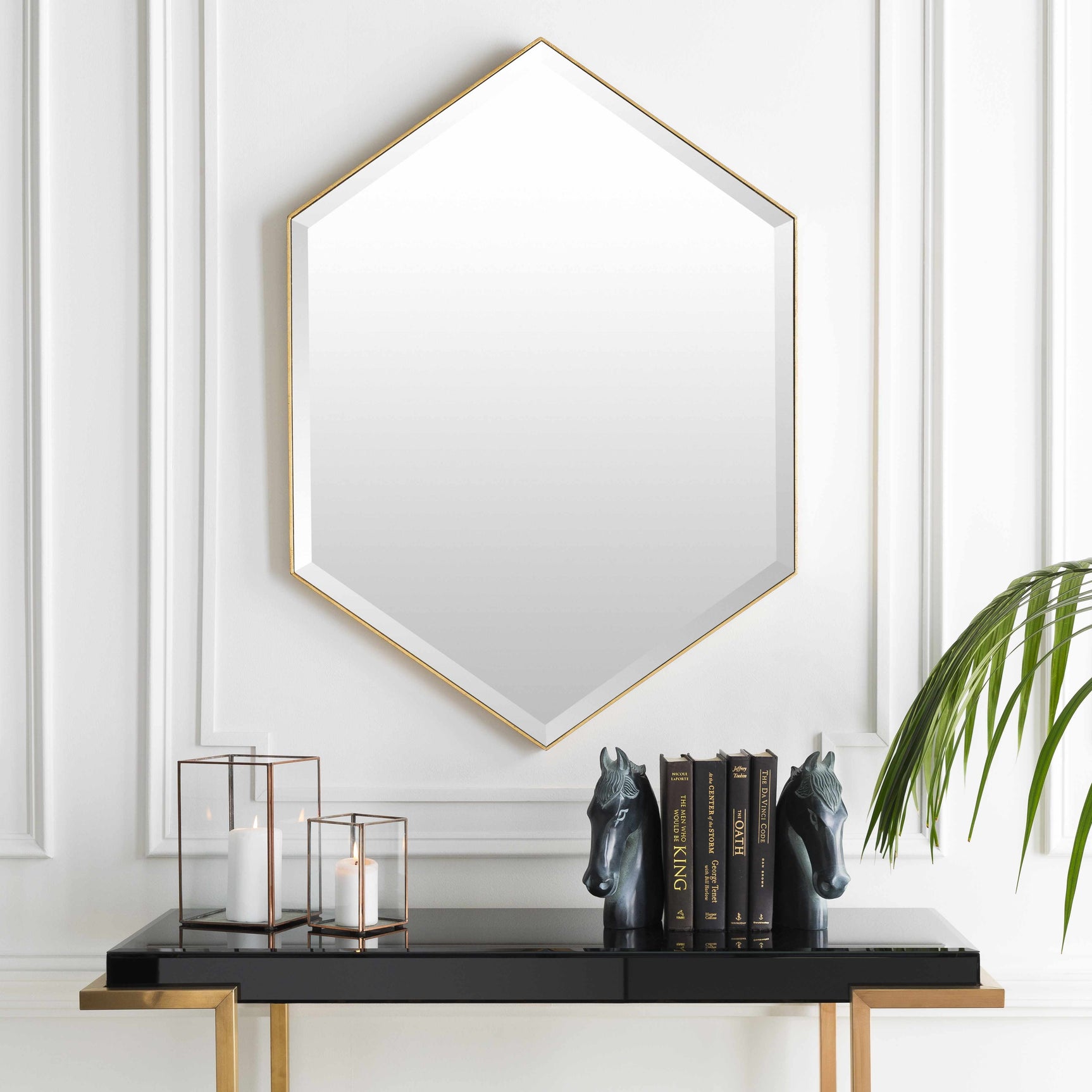Gilberton Mirror - Clearance - Ornate Home