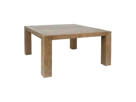 Gilcrest Brown Square Dining Table - Ornate Home