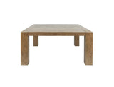 Gilcrest Brown Square Dining Table - Ornate Home