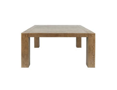 Gilcrest Brown Square Dining Table - Ornate Home