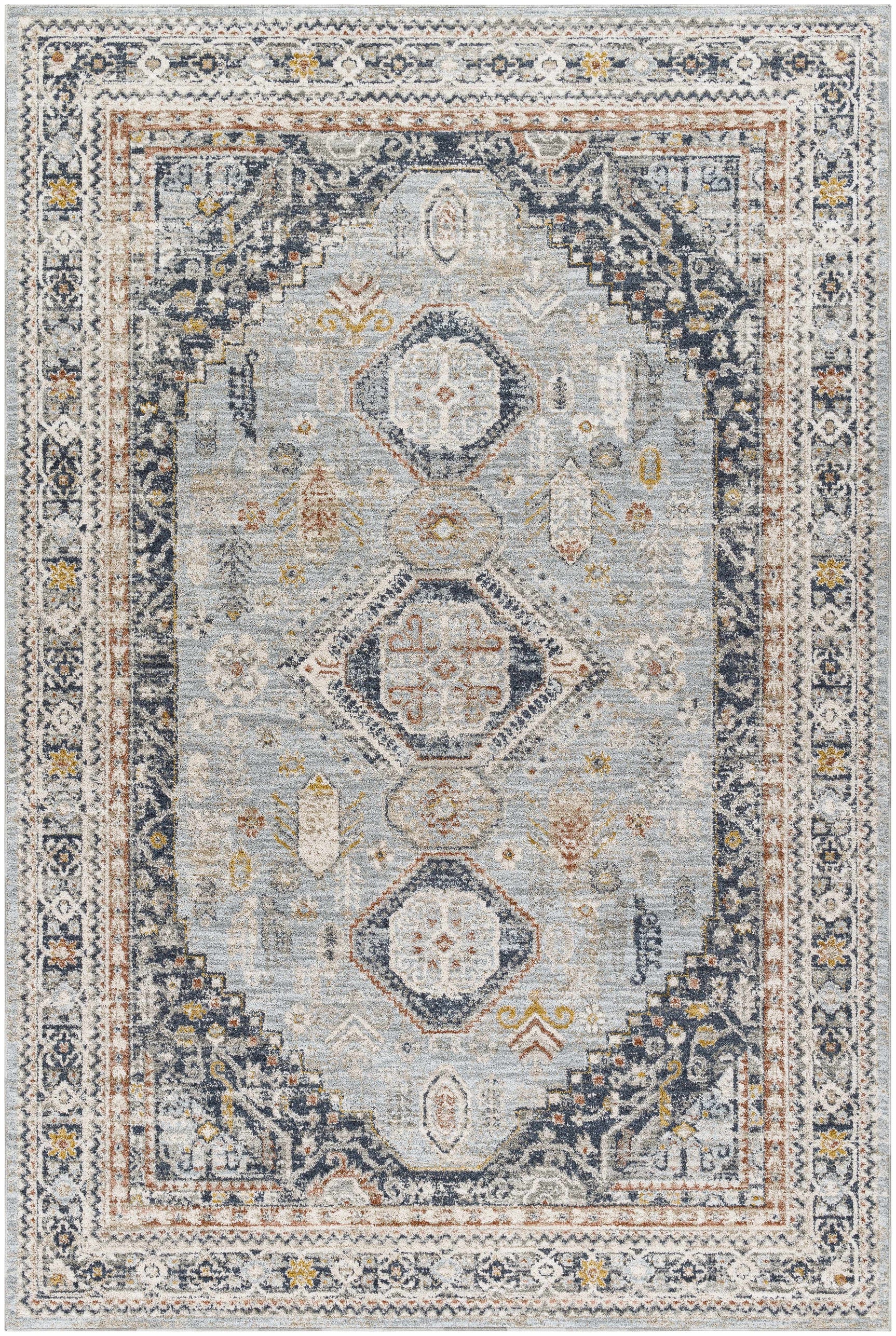 Gilda Area Rug - Clearance - Ornate Home